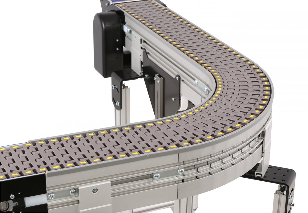 New 3200 Series Modular Belt Conveyor
